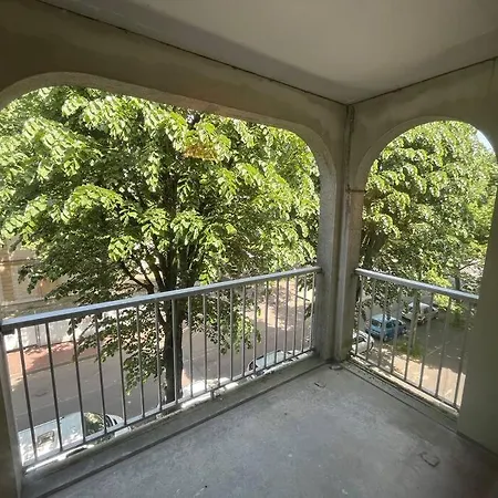 Hyper Centre Avec Parking Privatif Διαμέρισμα *